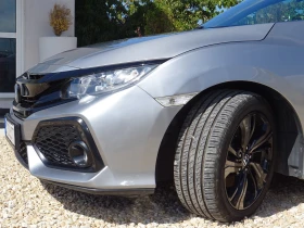 Honda Civic 1.6 i-DTEC 120kc 5вр. Elegance NAVI, снимка 17