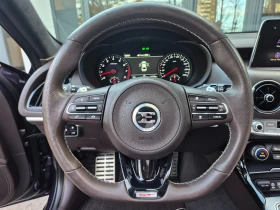 Kia Stinger 3.3 Turbo AWD GT Панорама - Наличен в БГ, снимка 10