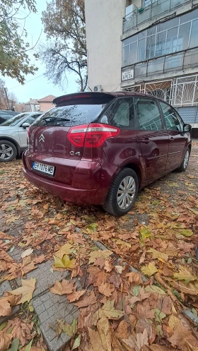 Citroen C4 Picasso 1.8 газ бензин, снимка 2
