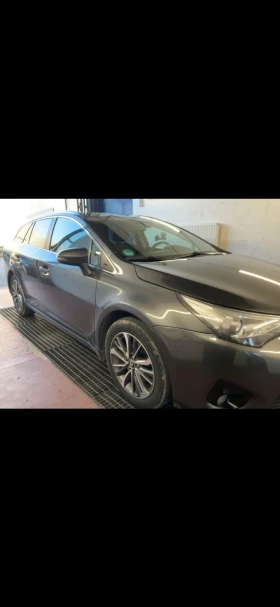 Toyota Avensis, снимка 4