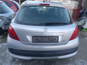 Peugeot 207 1.4i, снимка 3