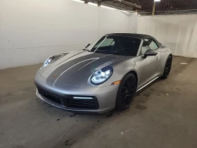 Porsche 911 Carrera 4S Cabriolet, снимка 1