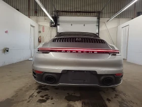 Porsche 911 Carrera 4S Cabriolet, снимка 5