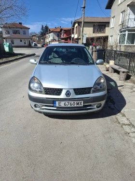 Renault Clio 16v, снимка 1