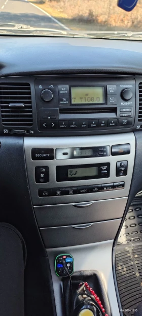 Toyota Corolla 2.0 d4d, снимка 14