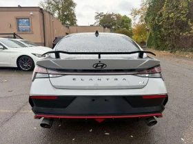 Hyundai Elantra DCT  CARFAX, снимка 4