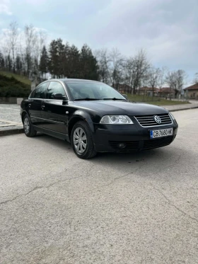 VW Passat 1.9 131 кс 2004 г, снимка 1
