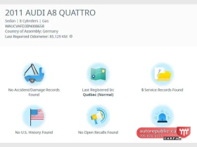 Audi A8 LONG* Quattro* Premium* 4.2 FSI* TIPTRONIC, снимка 17