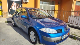 Renault Megane 1, 6 бензин Автоматик 4врати 82000км! Германия , снимка 16