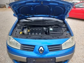 Renault Megane 1, 6 бензин Автоматик 4врати 82000км! Германия , снимка 17