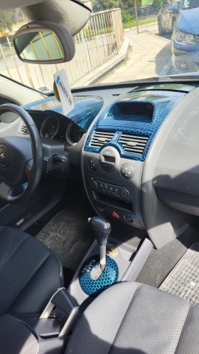Renault Megane 1, 6 бензин Автоматик 4врати 82000км! Германия , снимка 16