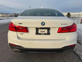 BMW 540 540i xDrive  CARFAX, снимка 4