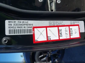 Chrysler 300c 3.6l 300 Touring, снимка 9