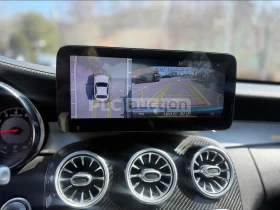 Mercedes-Benz C 63 AMG 360-градусова камера* Кожен салон, снимка 10