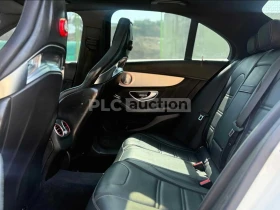 Mercedes-Benz C 63 AMG 360-градусова камера* Кожен салон, снимка 9