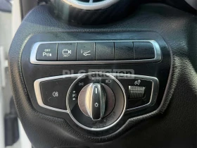 Mercedes-Benz C 63 AMG 360-градусова камера* Кожен салон, снимка 13
