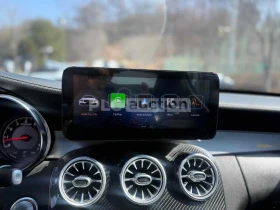 Mercedes-Benz C 63 AMG 360-градусова камера* Кожен салон, снимка 15