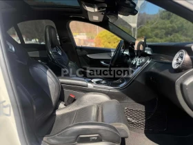 Mercedes-Benz C 63 AMG 360-градусова камера* Кожен салон, снимка 7