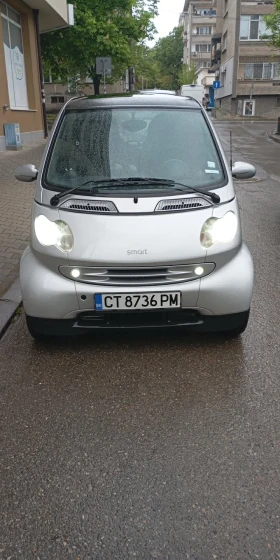 Smart Fortwo, снимка 2
