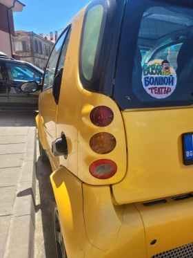 Smart Mc Fortwo, снимка 16