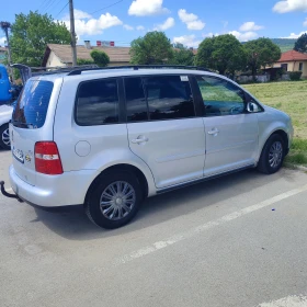 VW Touran, снимка 3