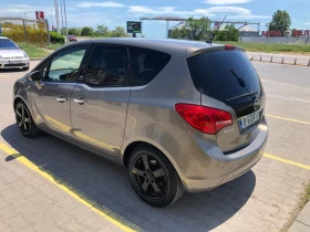 Opel Meriva 1, 7 cdti, снимка 4