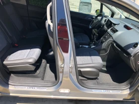 Opel Meriva 1, 7 cdti, снимка 9