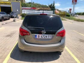 Opel Meriva 1, 7 cdti, снимка 5