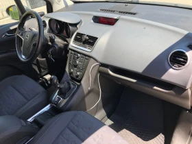 Opel Meriva 1, 7 cdti, снимка 10