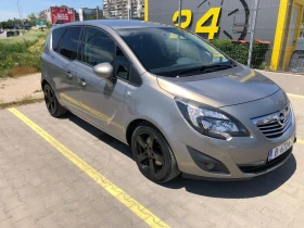 Opel Meriva 1, 7 cdti, снимка 8