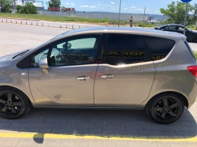 Opel Meriva 1, 7 cdti, снимка 3