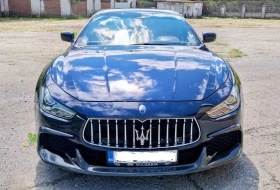 Maserati Ghibli Q4, снимка 3