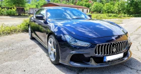 Maserati Ghibli Q4, снимка 1