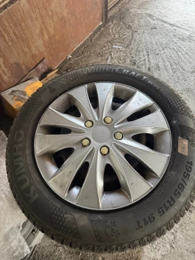VW Touran 1.9TDI DSG BLS, снимка 15