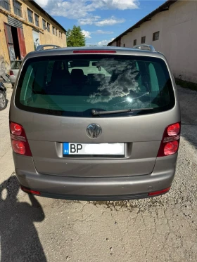 VW Touran 1.9TDI DSG BLS, снимка 5