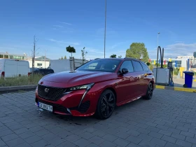Peugeot 308 SW 1.5 BlueHDI GT Pack, снимка 8