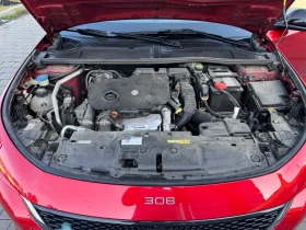 Peugeot 308 SW 1.5 BlueHDI GT Pack, снимка 12