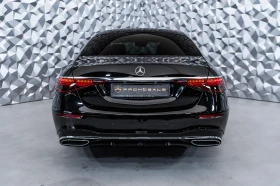 Mercedes-Benz S 450 d L 4M AMG* Pano* Burm* 360, снимка 5