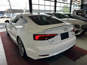 Audi A5 * TECHNIK* * HeadUp* AвтоКредит* (ЦЕНА ДО БГ), снимка 5