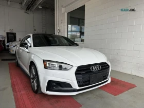 Audi A5 * TECHNIK* * HeadUp* AвтоКредит* (ЦЕНА ДО БГ), снимка 1