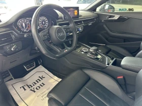 Audi A5 * TECHNIK* * HeadUp* AвтоКредит* (ЦЕНА ДО БГ), снимка 14