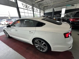 Audi A5 * TECHNIK* * HeadUp* AвтоКредит* (ЦЕНА ДО БГ), снимка 4