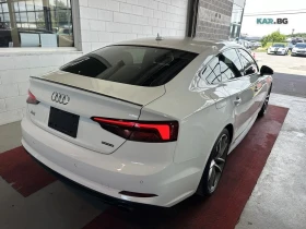 Audi A5 * TECHNIK* * HeadUp* AвтоКредит* (ЦЕНА ДО БГ), снимка 9