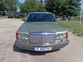 Mercedes-Benz 126 300 SE 188к.с , снимка 6