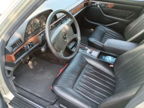 Mercedes-Benz 126 300 SE 188к.с , снимка 7