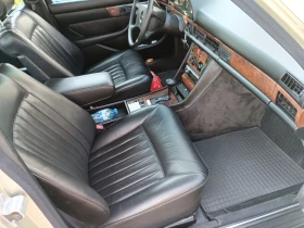 Mercedes-Benz 126 300 SE 188к.с , снимка 10