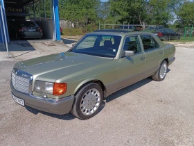 Mercedes-Benz 126 300 SE 188к.с , снимка 5