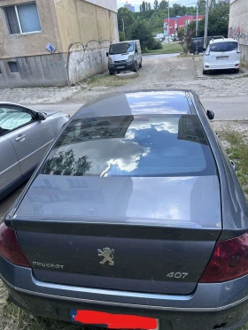 Peugeot 407 газ , снимка 3