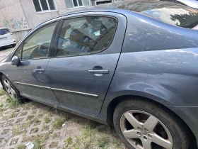 Peugeot 407 газ , снимка 2