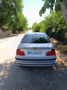 BMW 320, снимка 4